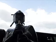Latex-femdom