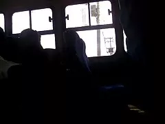 Blinkende buss 2