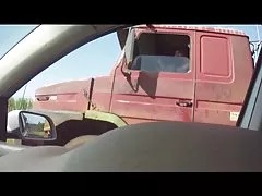 Exibida - ekshibisjonist Truckers