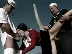 Olivenoljer gangbang