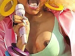 Nicki minaj naken!