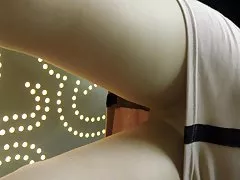 Upskirt i korea