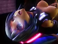MMD r-18 miku - ogre(edit) (sien)