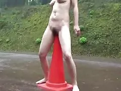 Chick ridning