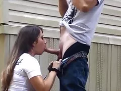 Kledd cumshot samling 14
