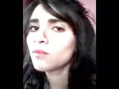 Kåteste selfshot arabiske skitne prat.