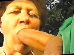 SHAMEFULL perverse bestemødre av satyriasiss