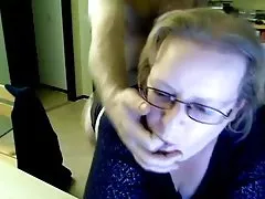 Jeg får knullet av en kunde!