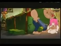 Morsom tegnefilm