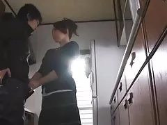 Yumi kazama - vakre japanske milf