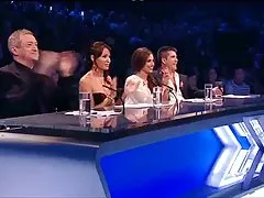 Britney spears - womanizer, live x faktor hd