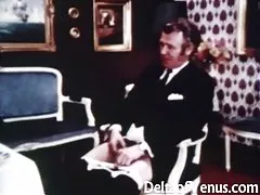 Vintage erotikk 1970-tallet