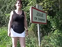 Vi fucks clarisse mor i hennes hjem