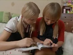 De leser et menns moteblad.