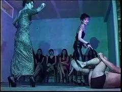En annen japansk femdom