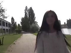 Magma filmen naturlig tyske teen offentlig