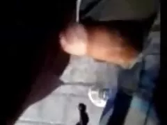 Encoxada 13: en gift kvinne som likte min cock