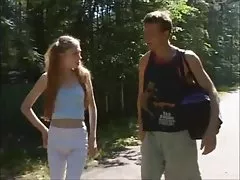 Lykkelig familie (mamma kjæreste)