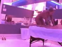 Skjulte cam massasje