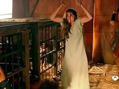 Romertiden - varm scene