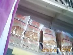 Indisk tante ass