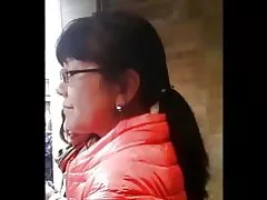 Kinesisk milf ass
