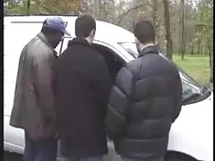 Dogging i Frankrike (utdrag)