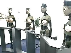 Opplæring av jenter i latex