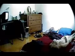 Hans skjulte cam 2