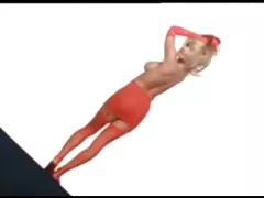 Pamela anderson sexy dans