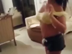 Sexy arabiske dans