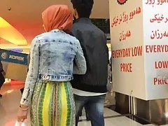 Hijab ass vrikke 2