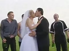 Jævla bryllupsfesten