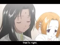 Shoujo sekt episode 2