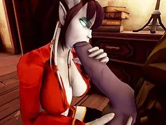 Whorecraft ch1ep1 remake del 2