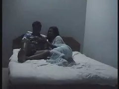 Sexy indiske i saree