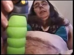 Hårete bestemor r20