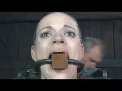 Valentines bdsm og slaver hår klipping