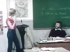 STP kåt skolejentene!