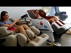 Orgasmisk massasjestol