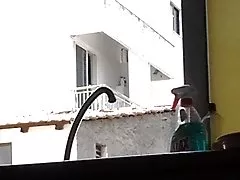 Min første flash