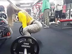 herregud!!! Fitness varme rumpa varm cameltoe 3