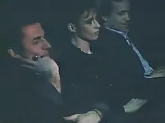 Kone fusk i voksen cinema