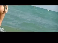 Jeg er en beachvoyeur 117 bvr