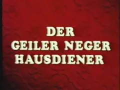 Kåt tjener