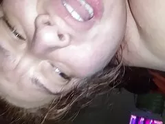 Oh er jeg cumming... og squirting