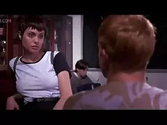 Celeb angelina jolie siden boob og sex scene