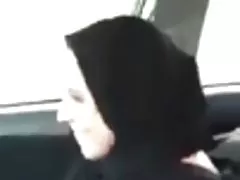 Irakiske hijab dans