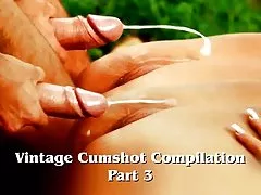 Vintage cumshots samlinger -3-