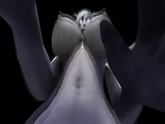 Futanari 3d omvendt blowjob samling hentai